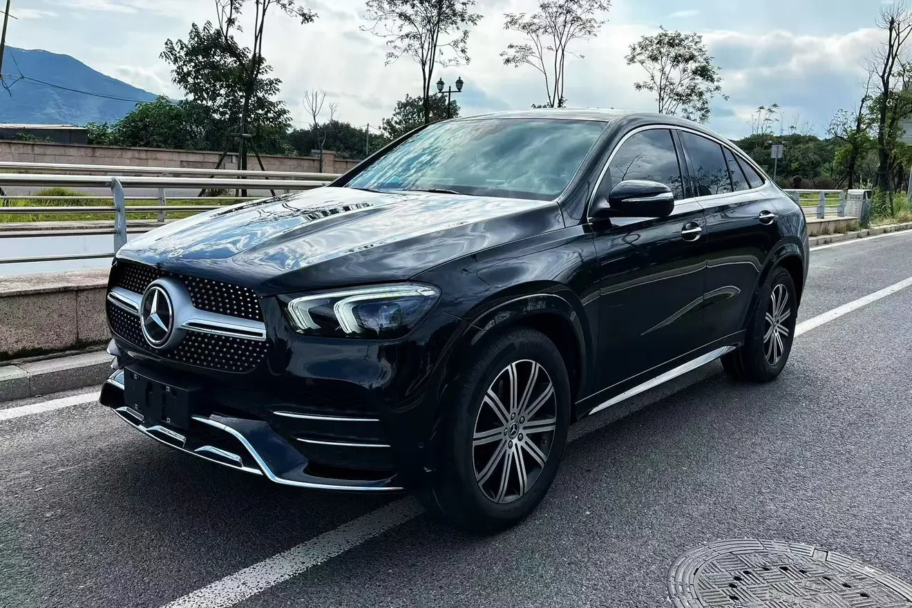 Mercedes-Benz GLE Coupe