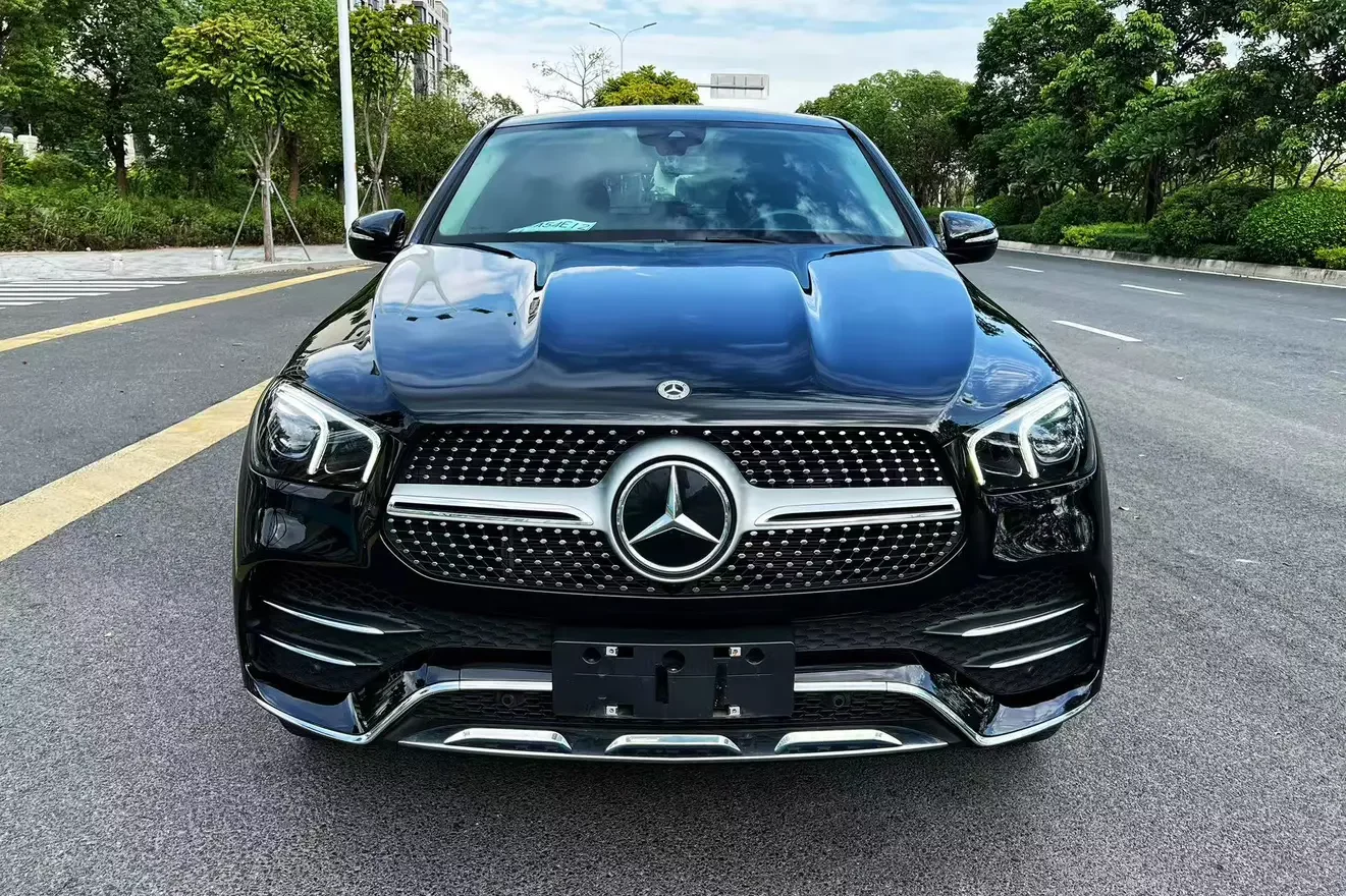 Mercedes-Benz GLE Coupe
