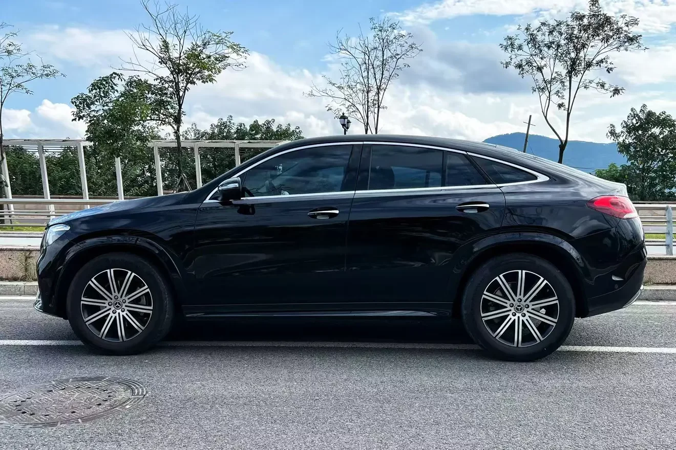 Mercedes-Benz GLE Coupe