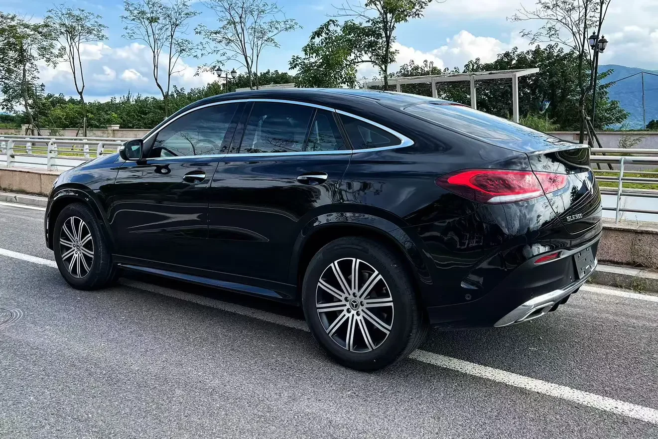 Mercedes-Benz GLE Coupe