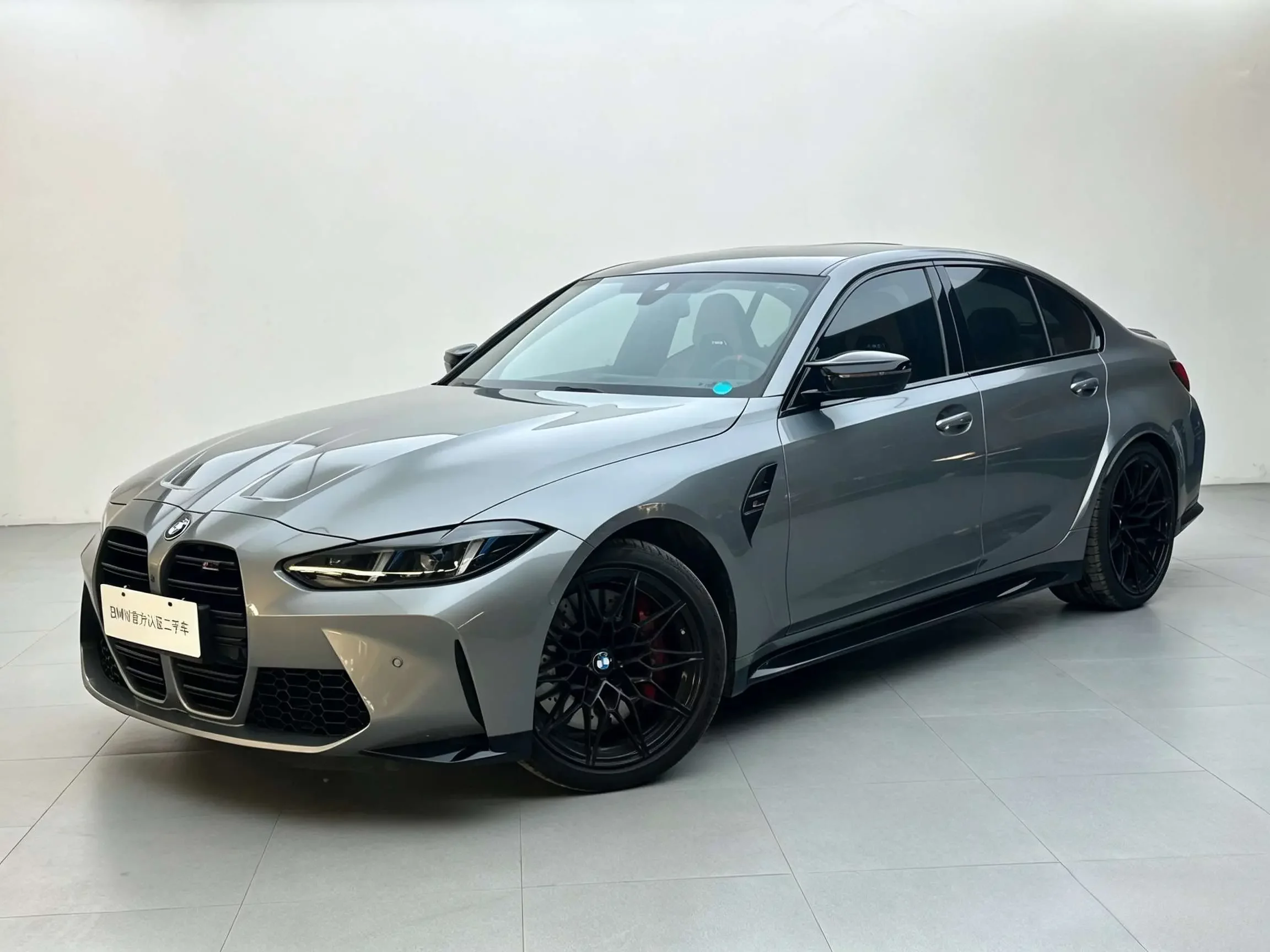 BMW M3  из Китая