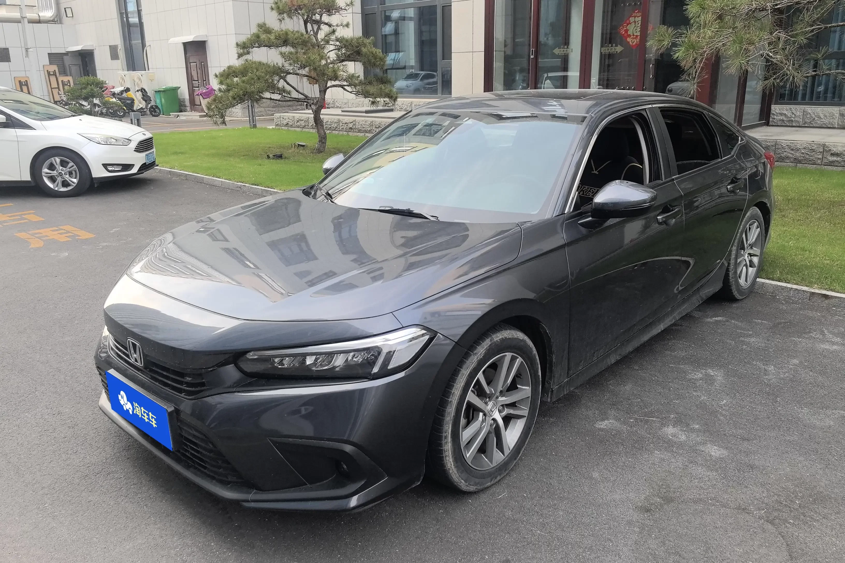 HONDA CIVIC