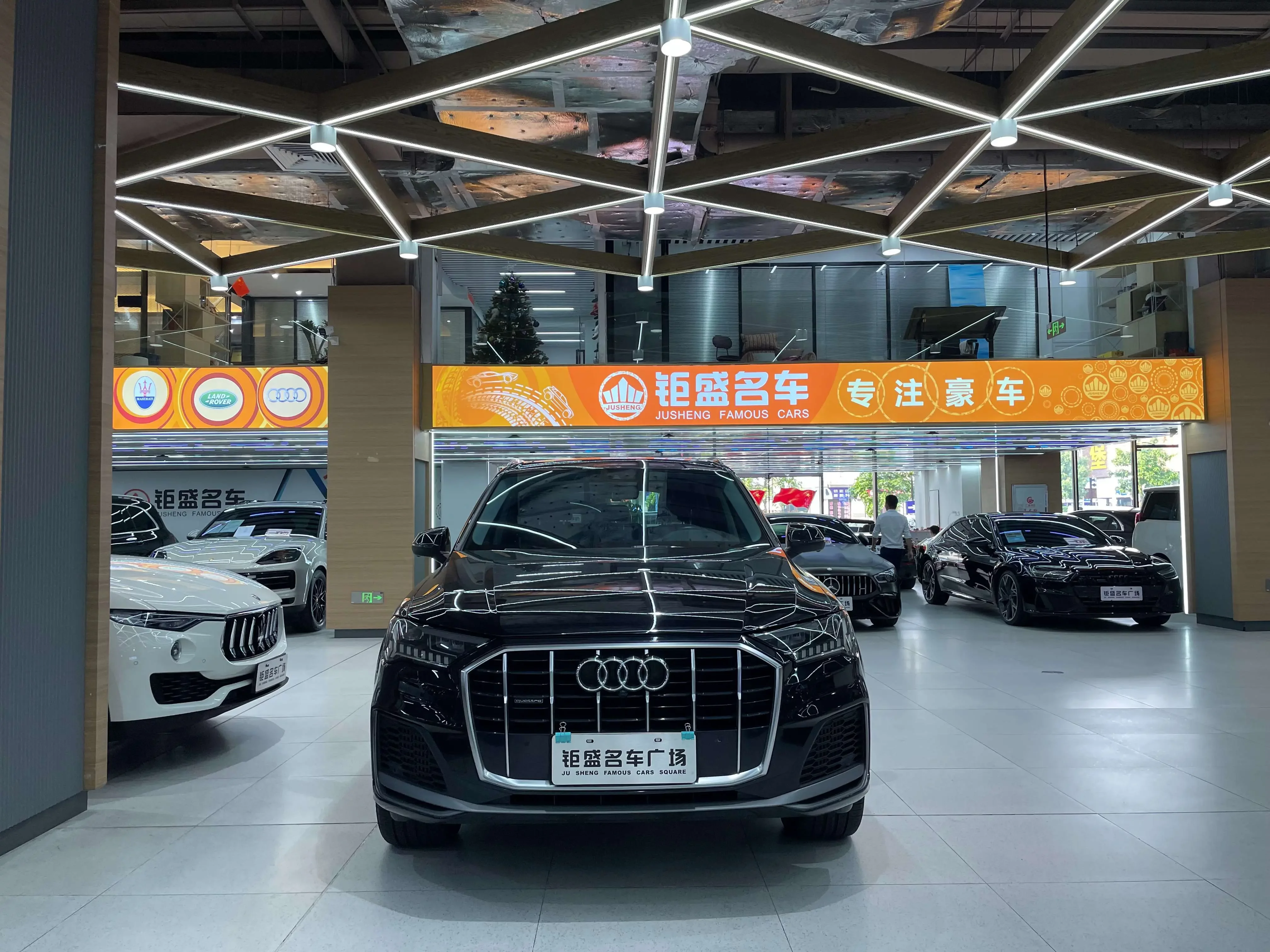 Audi Q7