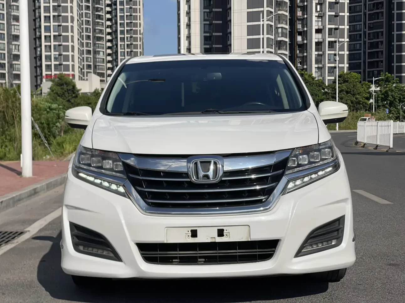 Honda Elysion