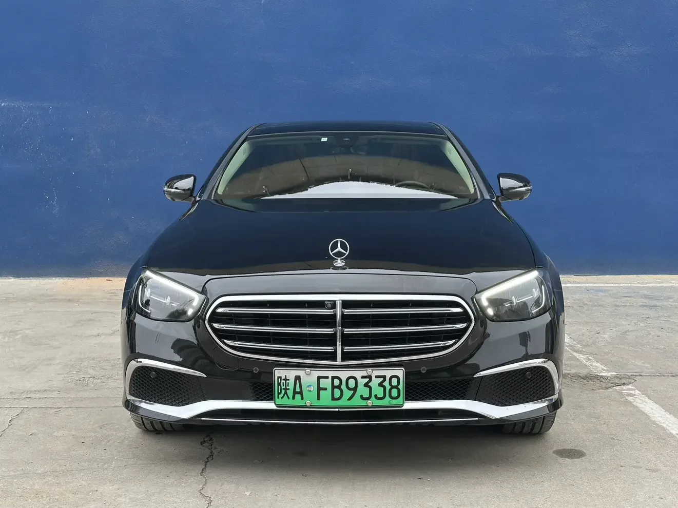 Mercedes-Benz E-Class PHEV