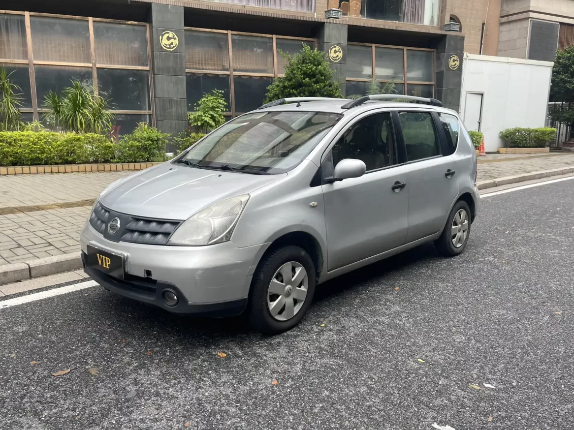 Nissan Li Wei