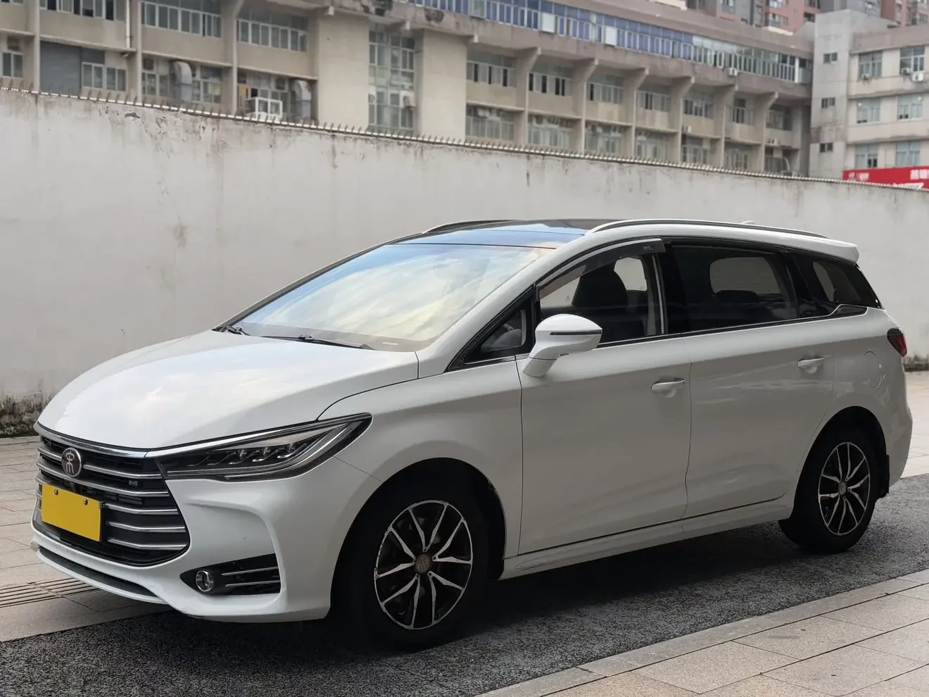 BYD Song MAX