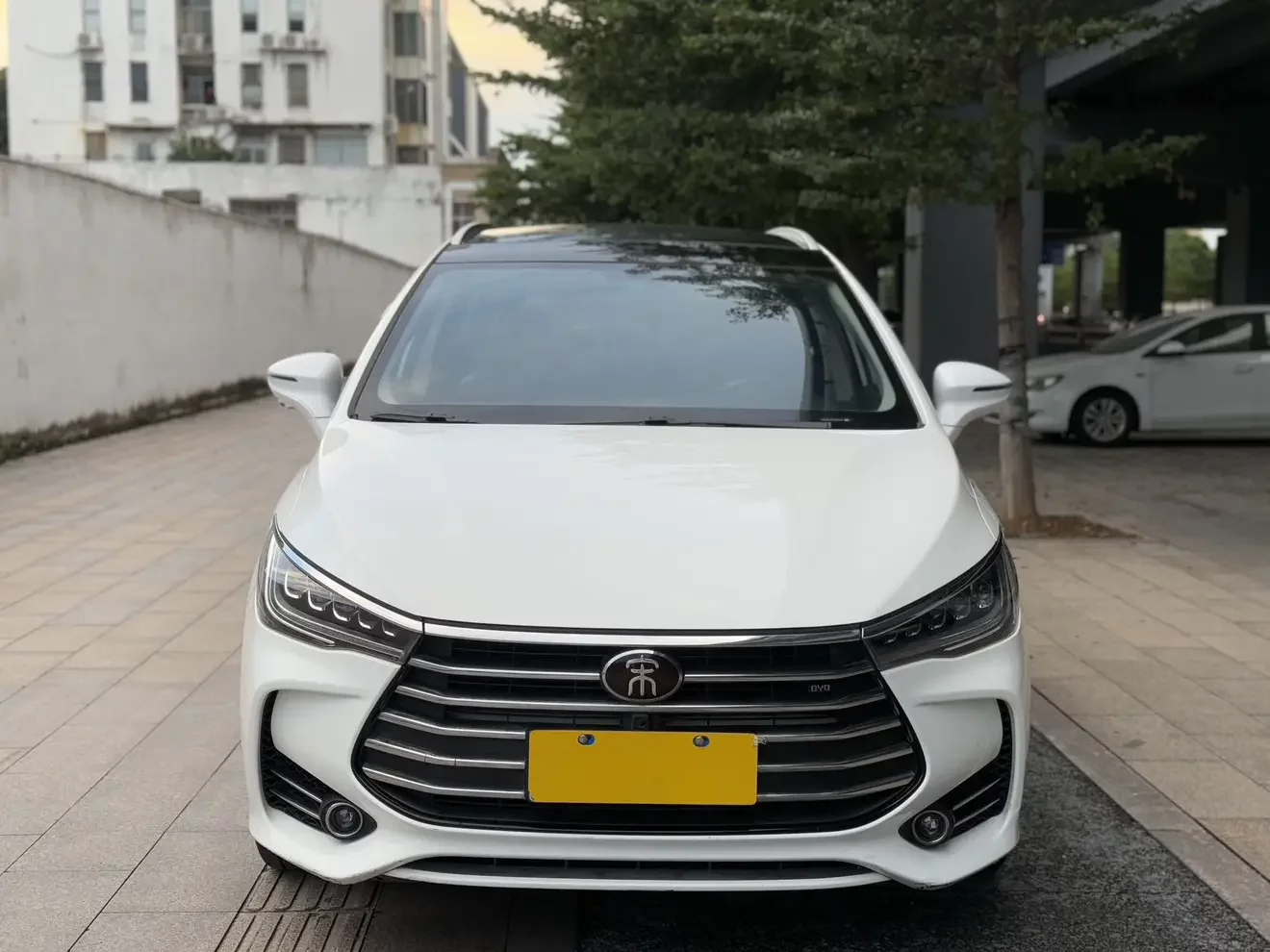 BYD Song MAX