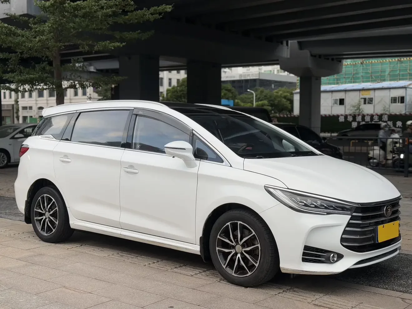 BYD Song MAX