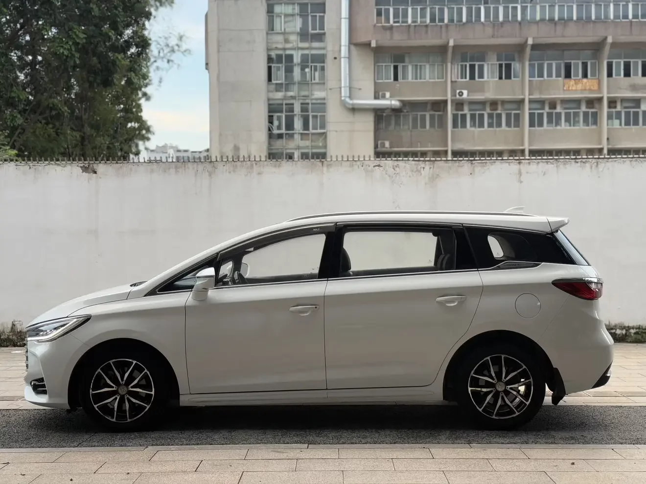 BYD Song MAX