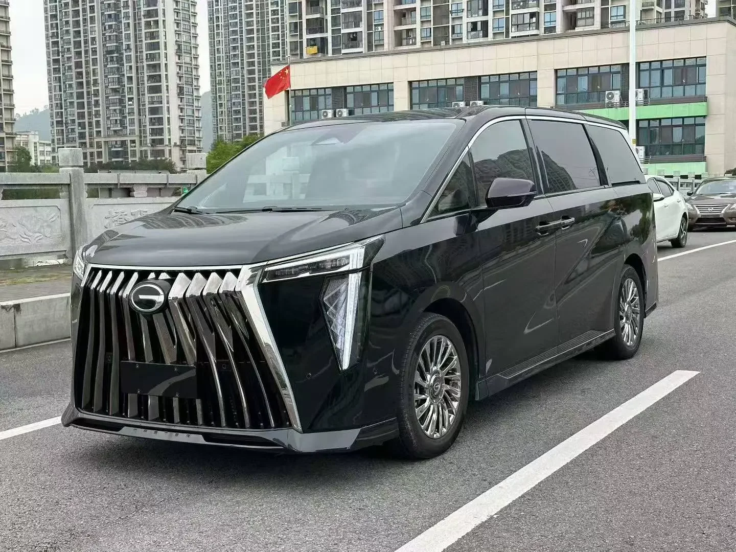 GAC TRUMPCHI M8