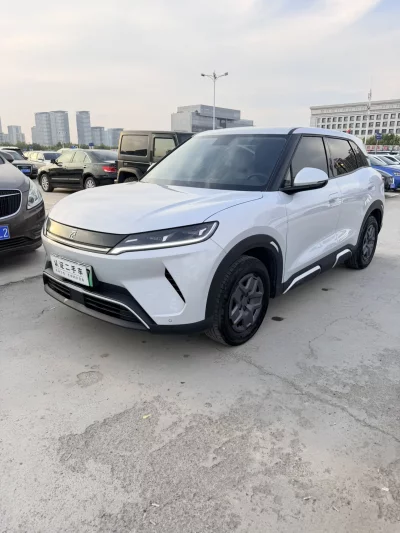 BYD Yuan UP, 2025 — купить с доставкой из Китая