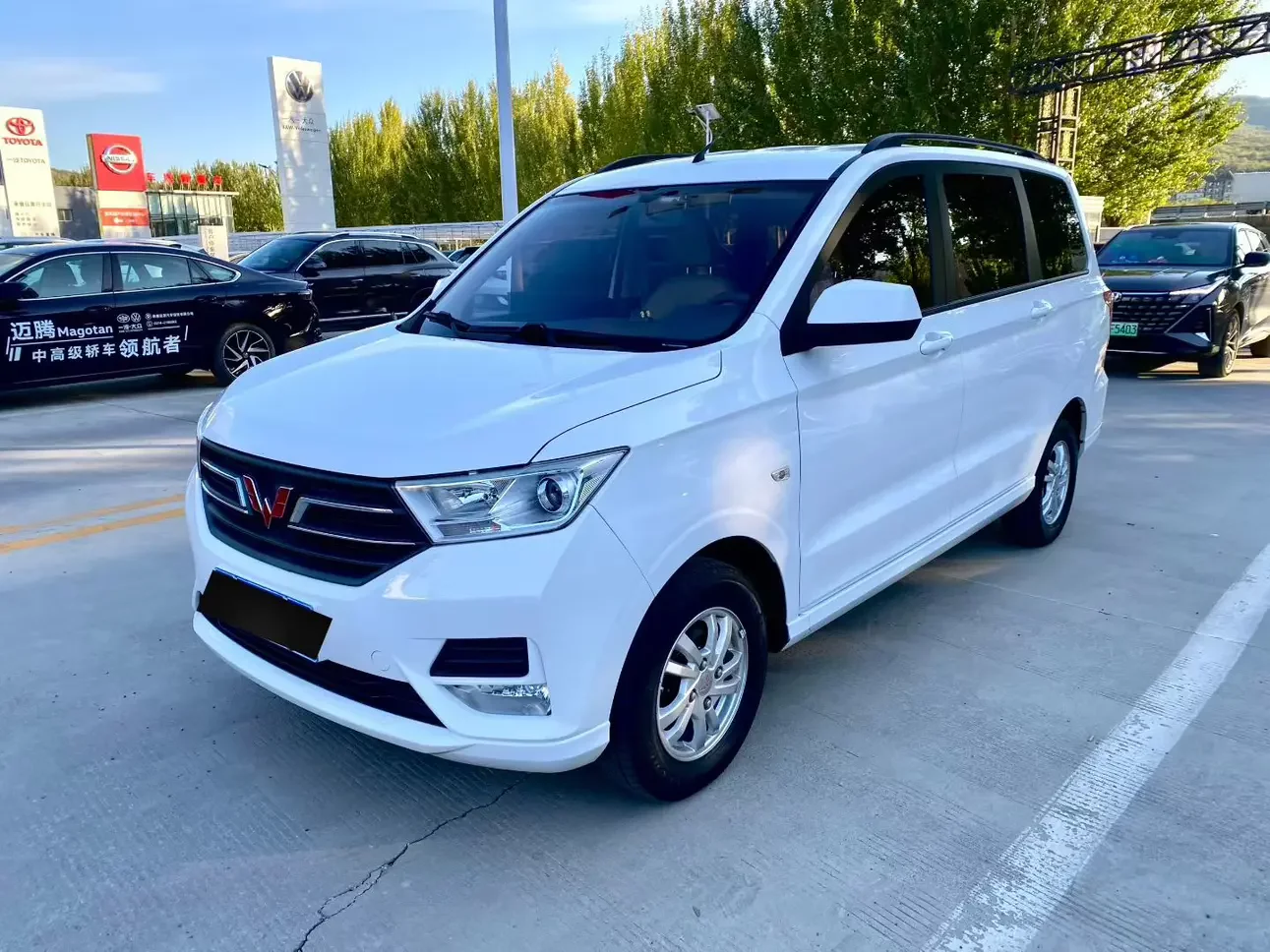Wuling Hongguang