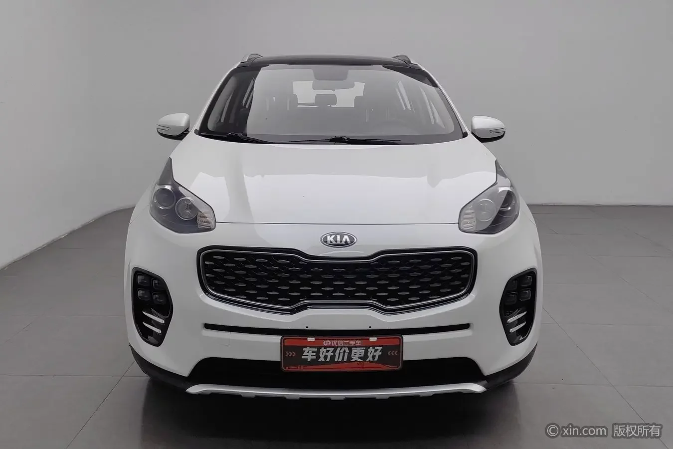 Kia KX5  из Китая