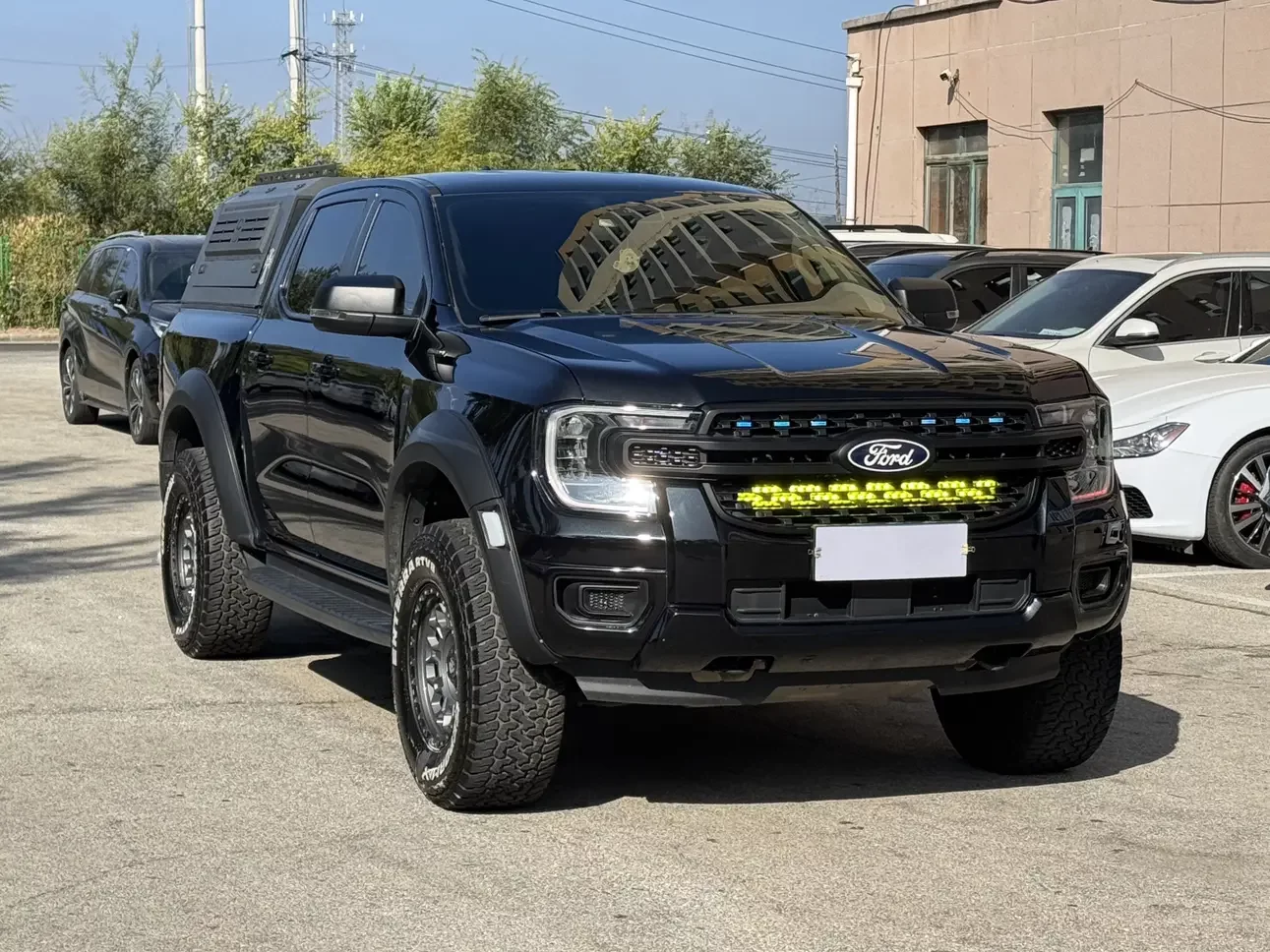 Ford Ranger