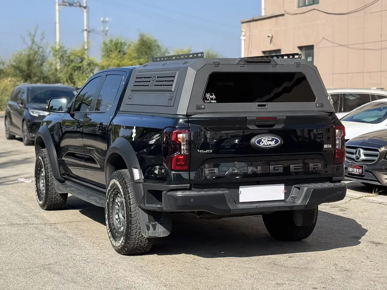 Ford Ranger