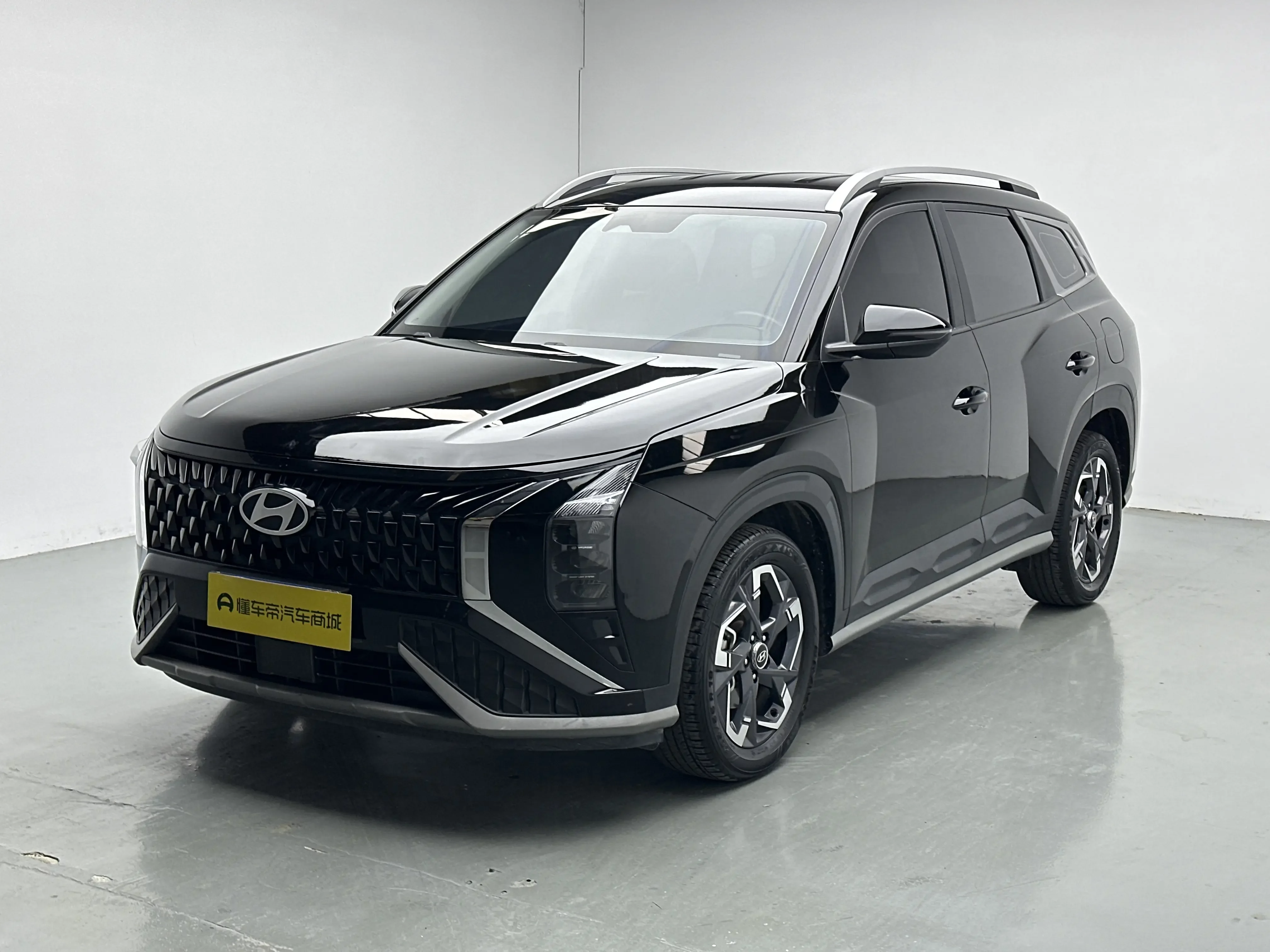 Hyundai ix35  из Китая