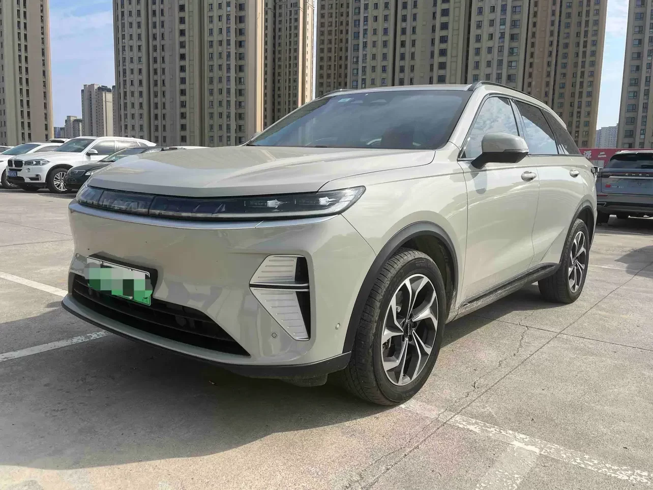 Haval Xiaolong MAX