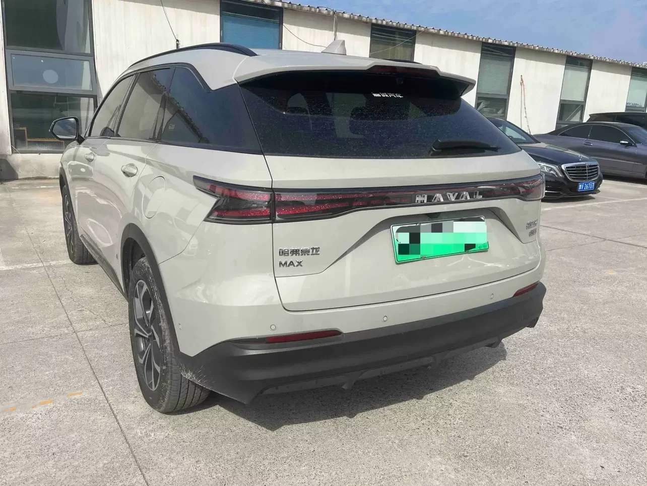 Haval Xiaolong MAX