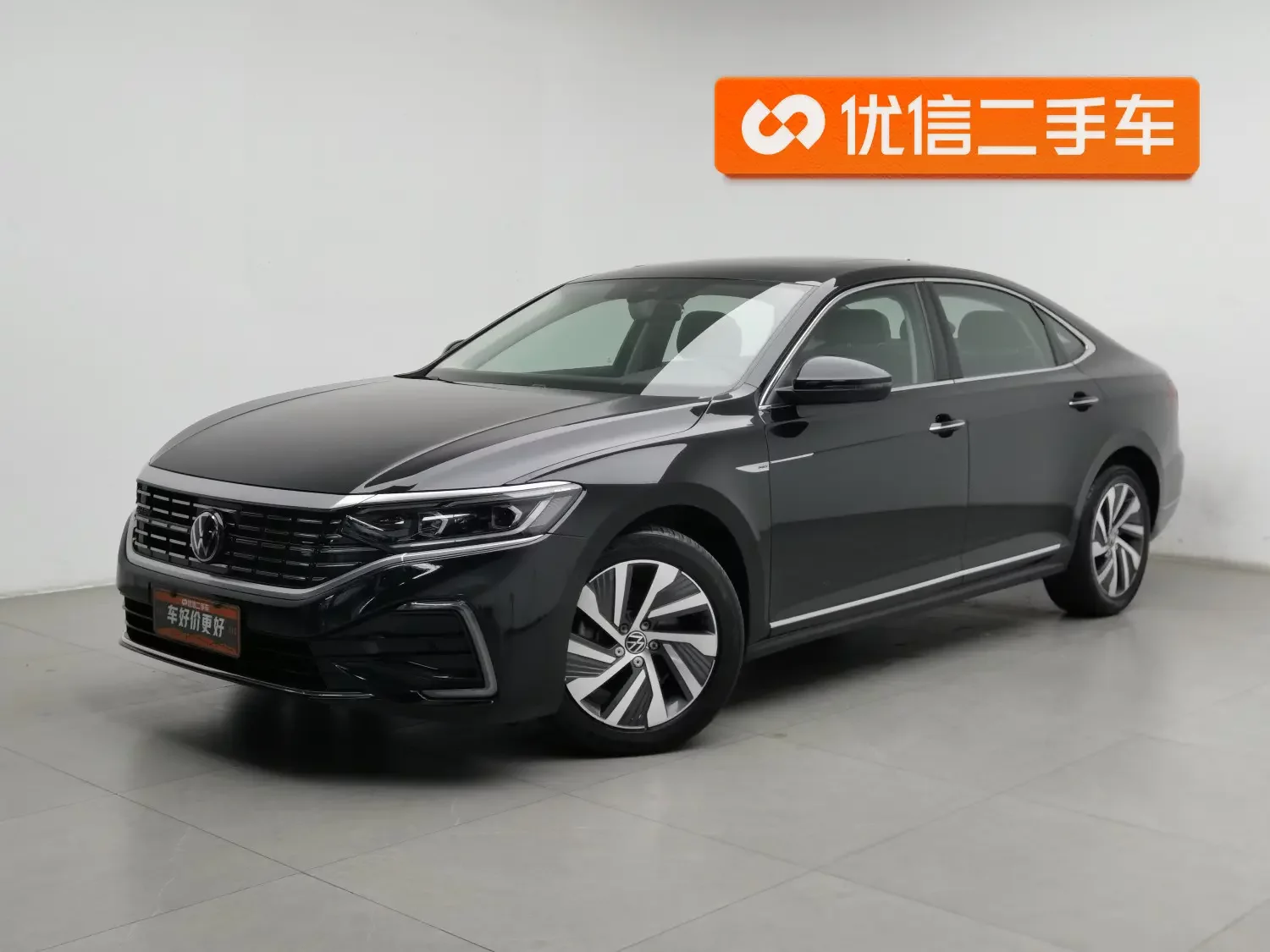 Volkswagen Passat PHEV  из Китая