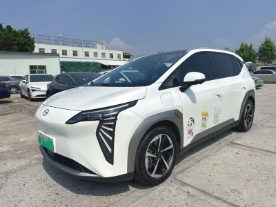 GAC AION Y, 2023 — купить с доставкой из Китая