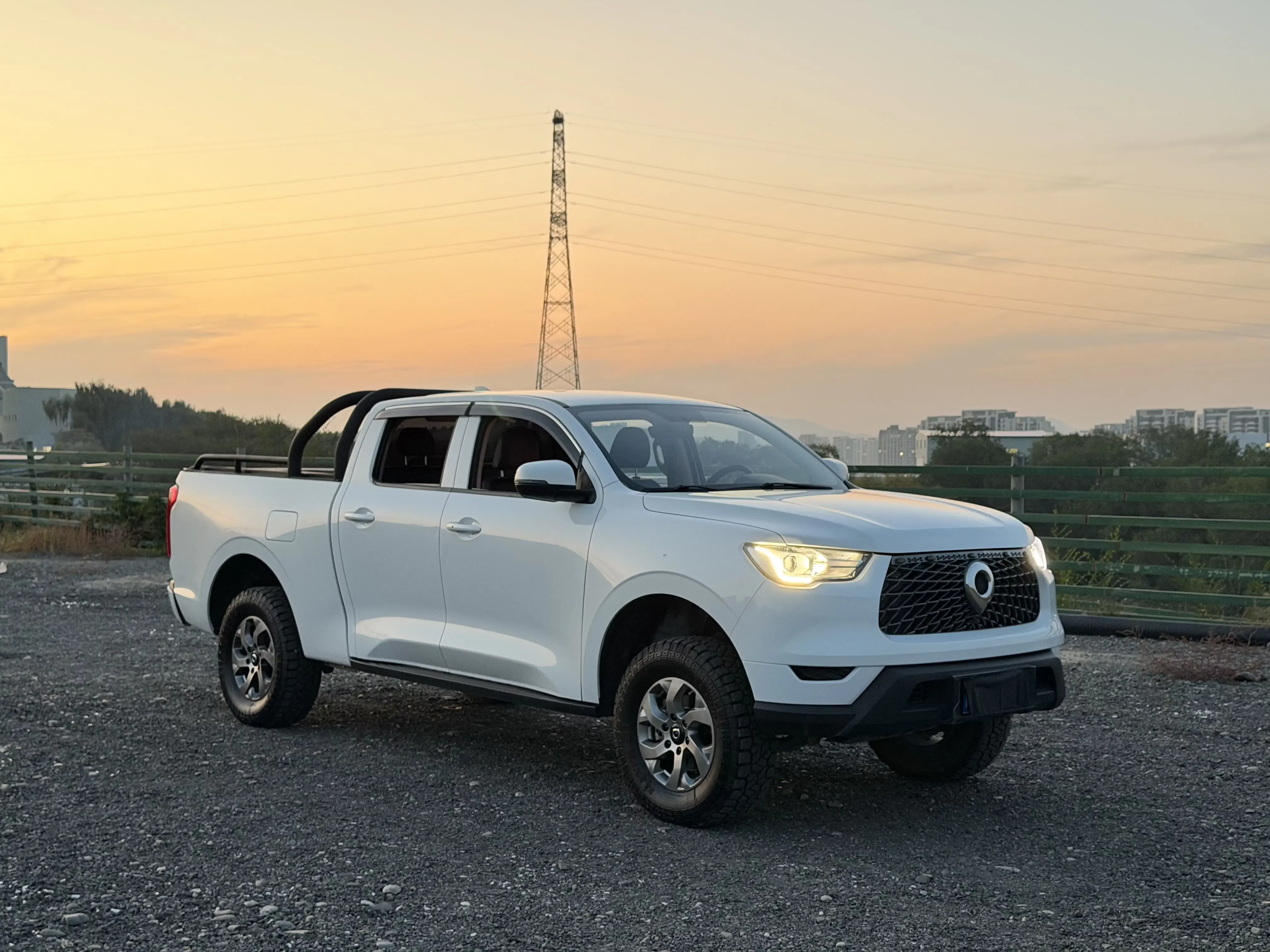 Great Wall Poer