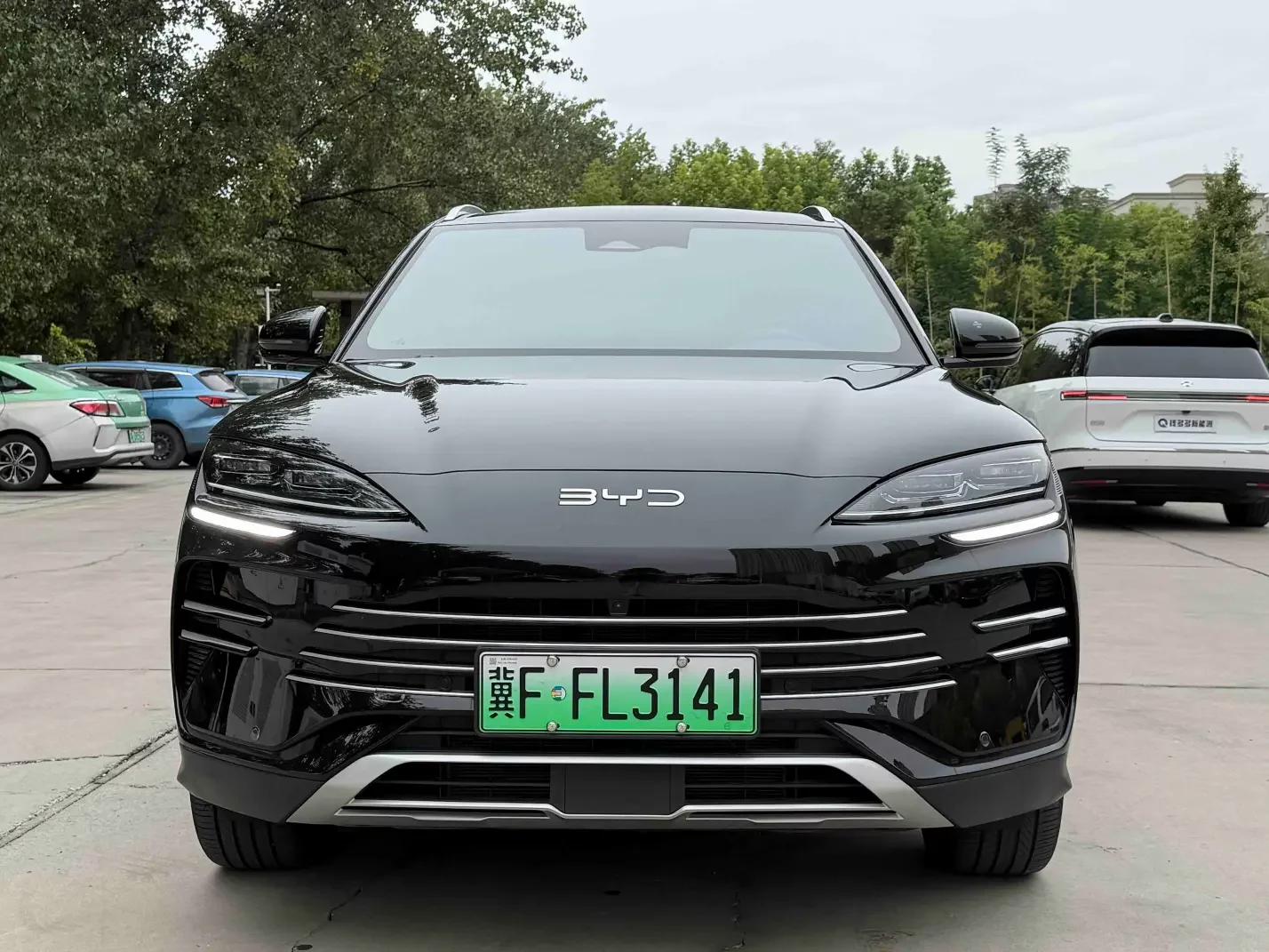 BYD Song PLUS DM