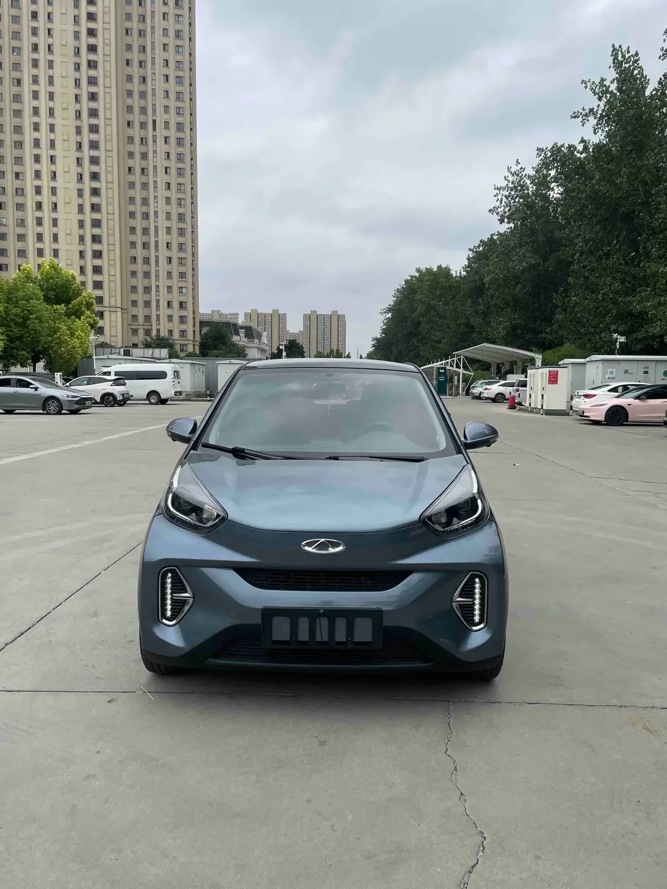 Chery eQ1