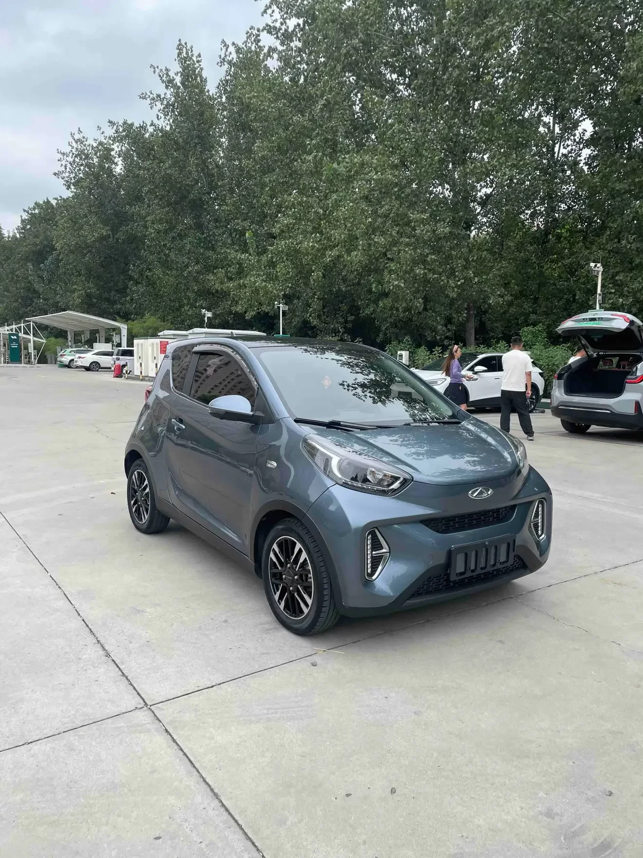 Chery eQ1