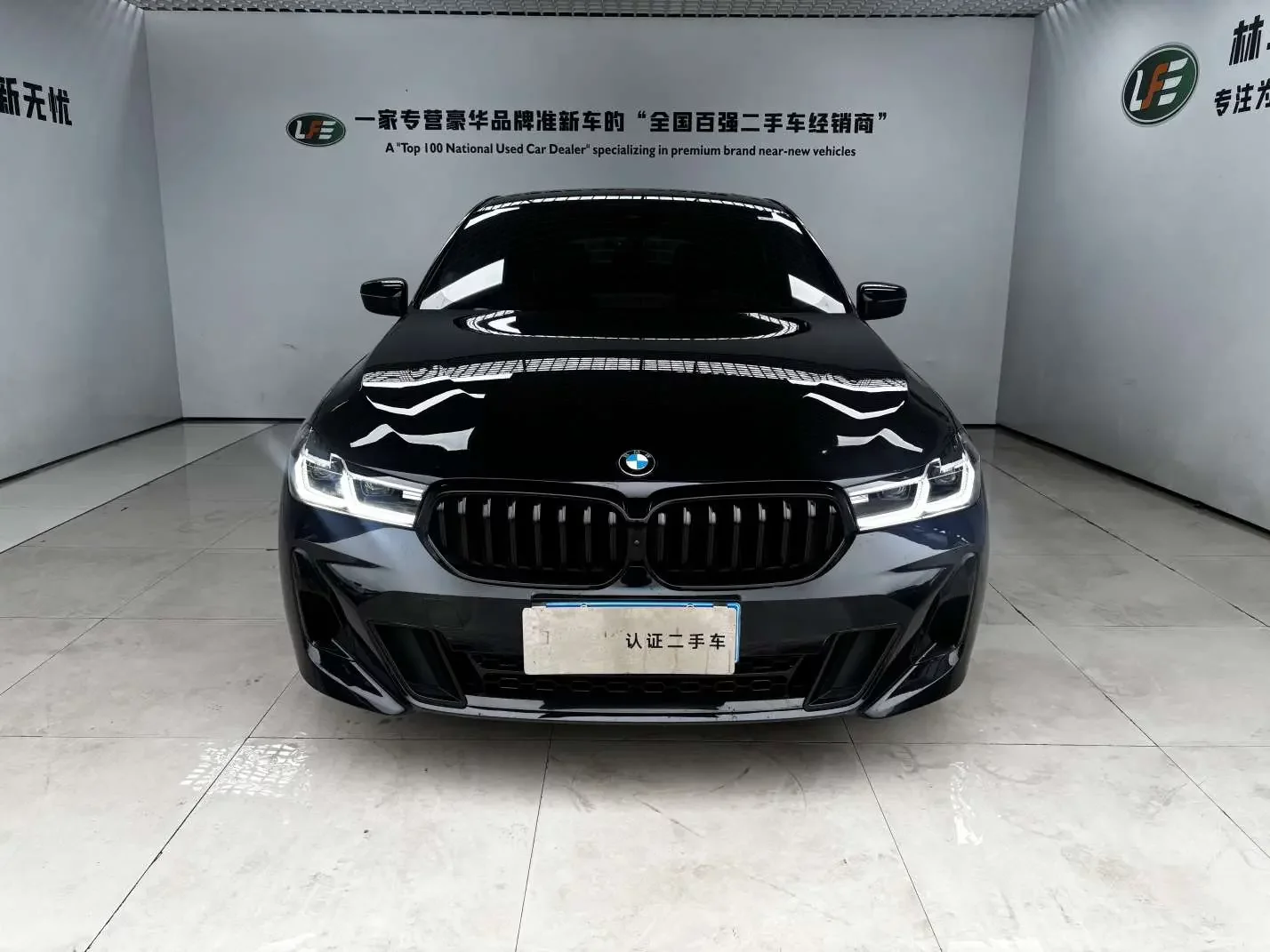BMW 6 Series GT