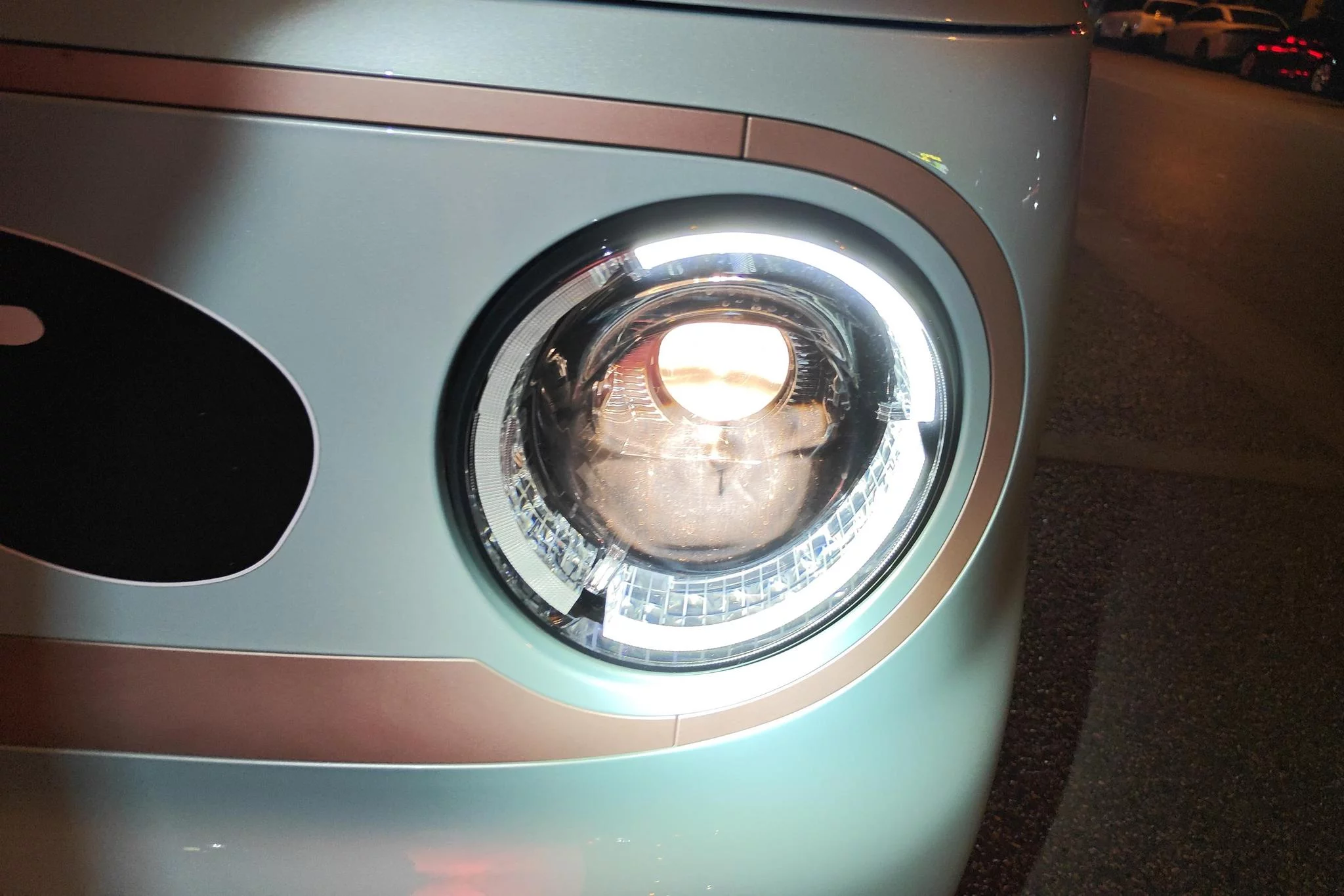 Geely Panda