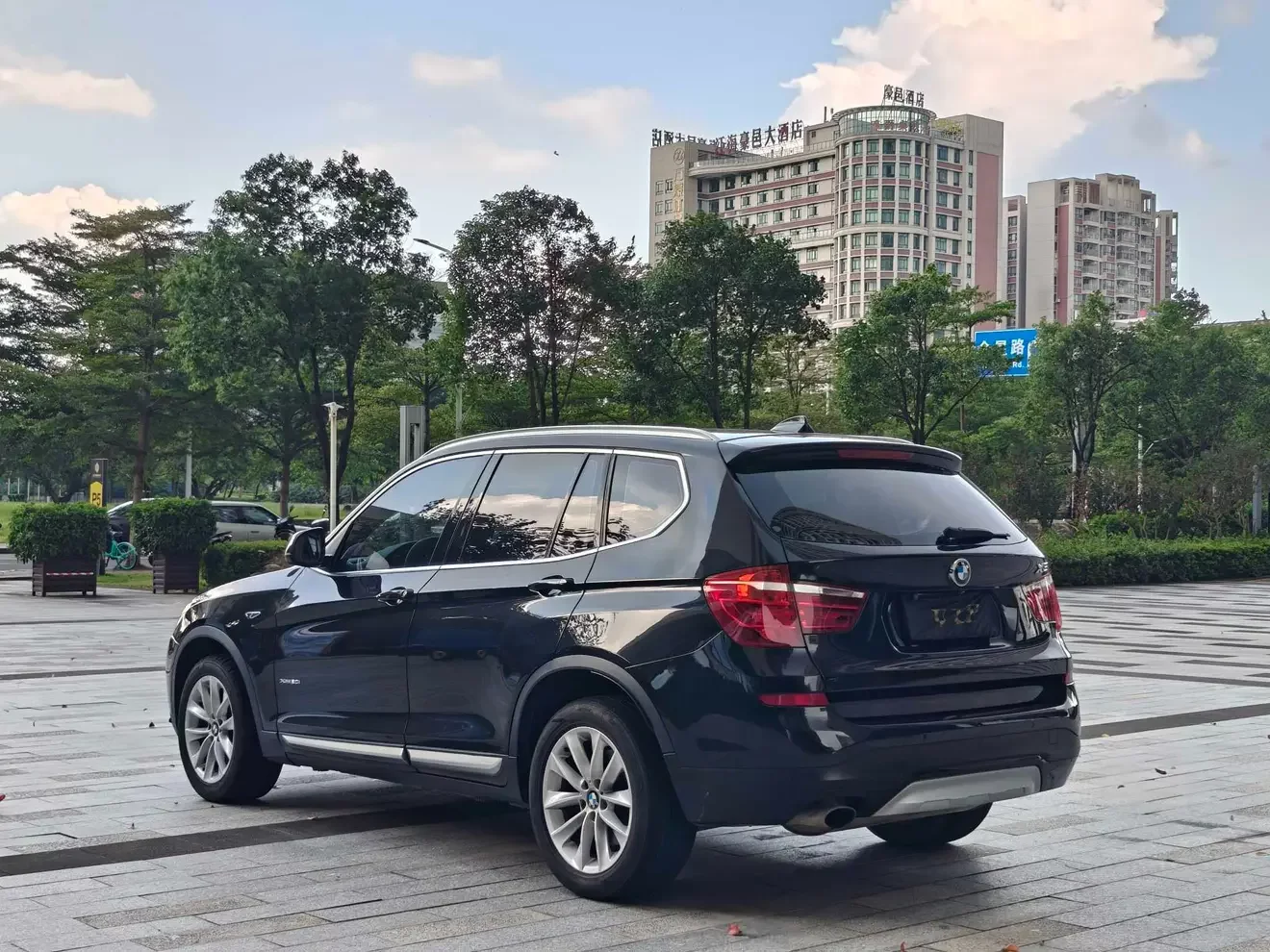 BMW X3