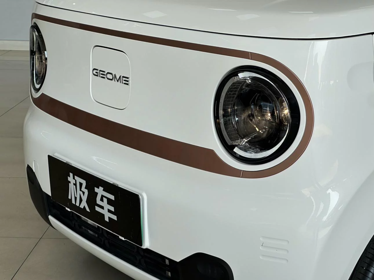 Geely Panda