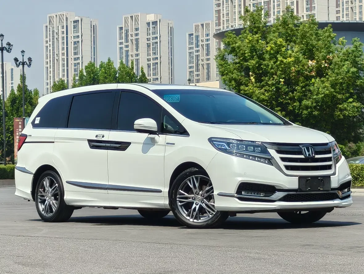 Honda Elysion