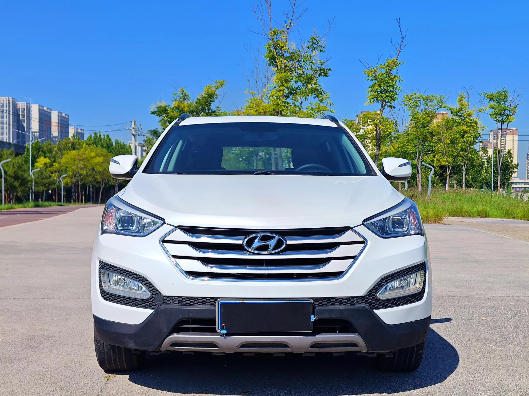 Hyundai Shengda  из Китая