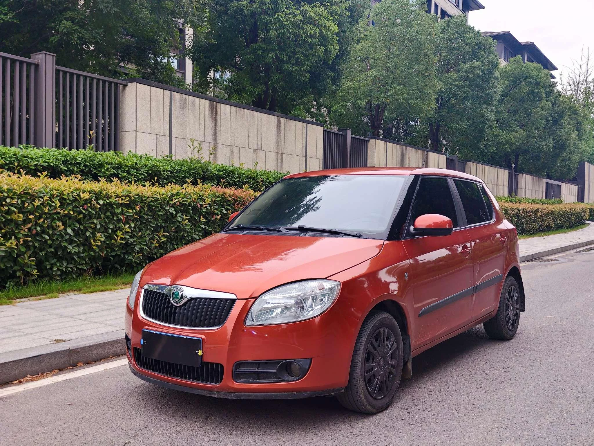 Skoda Jing Rui