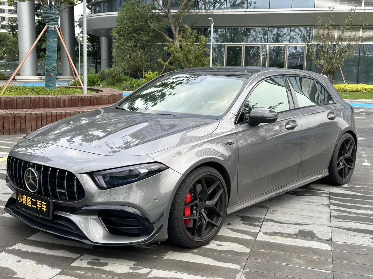 Mercedes-Benz A-Class AMG