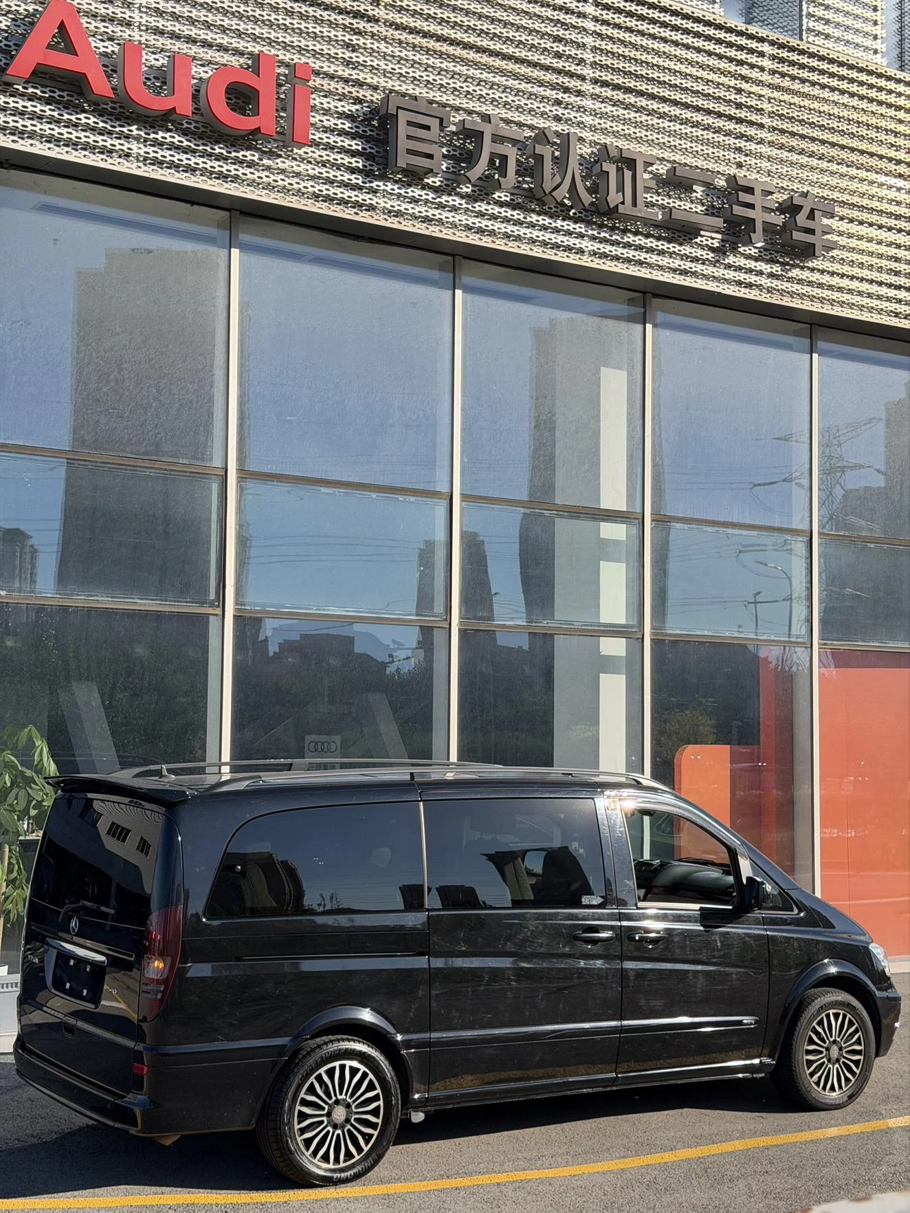 Mercedes-Benz Viano