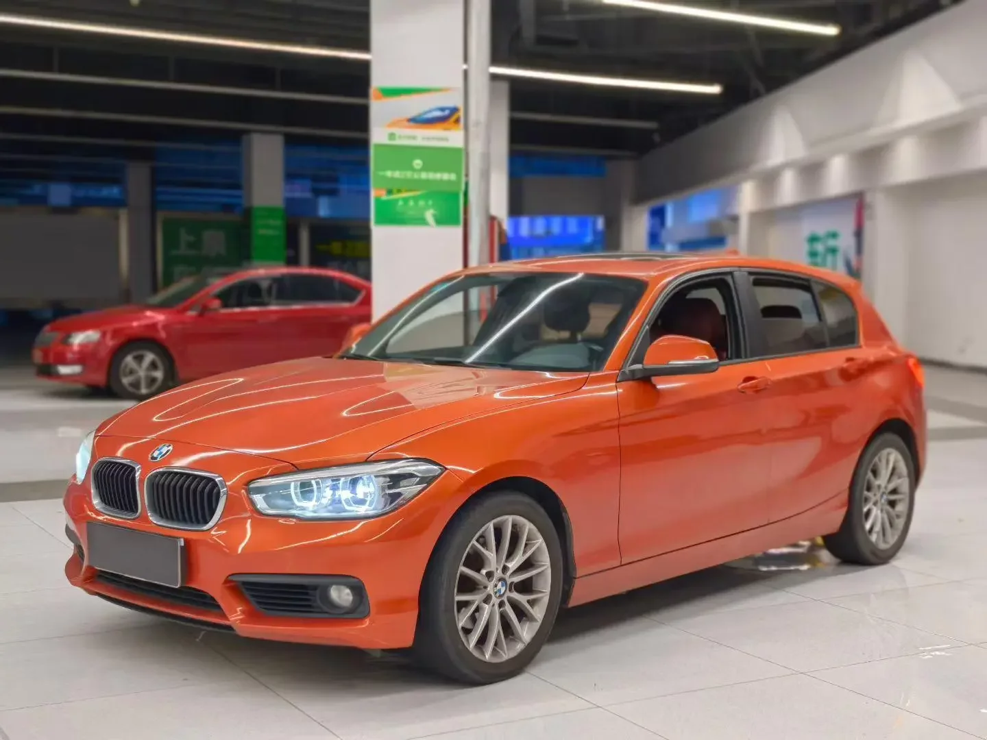 BMW 1 Series