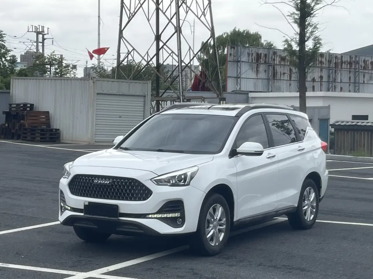Haval M6