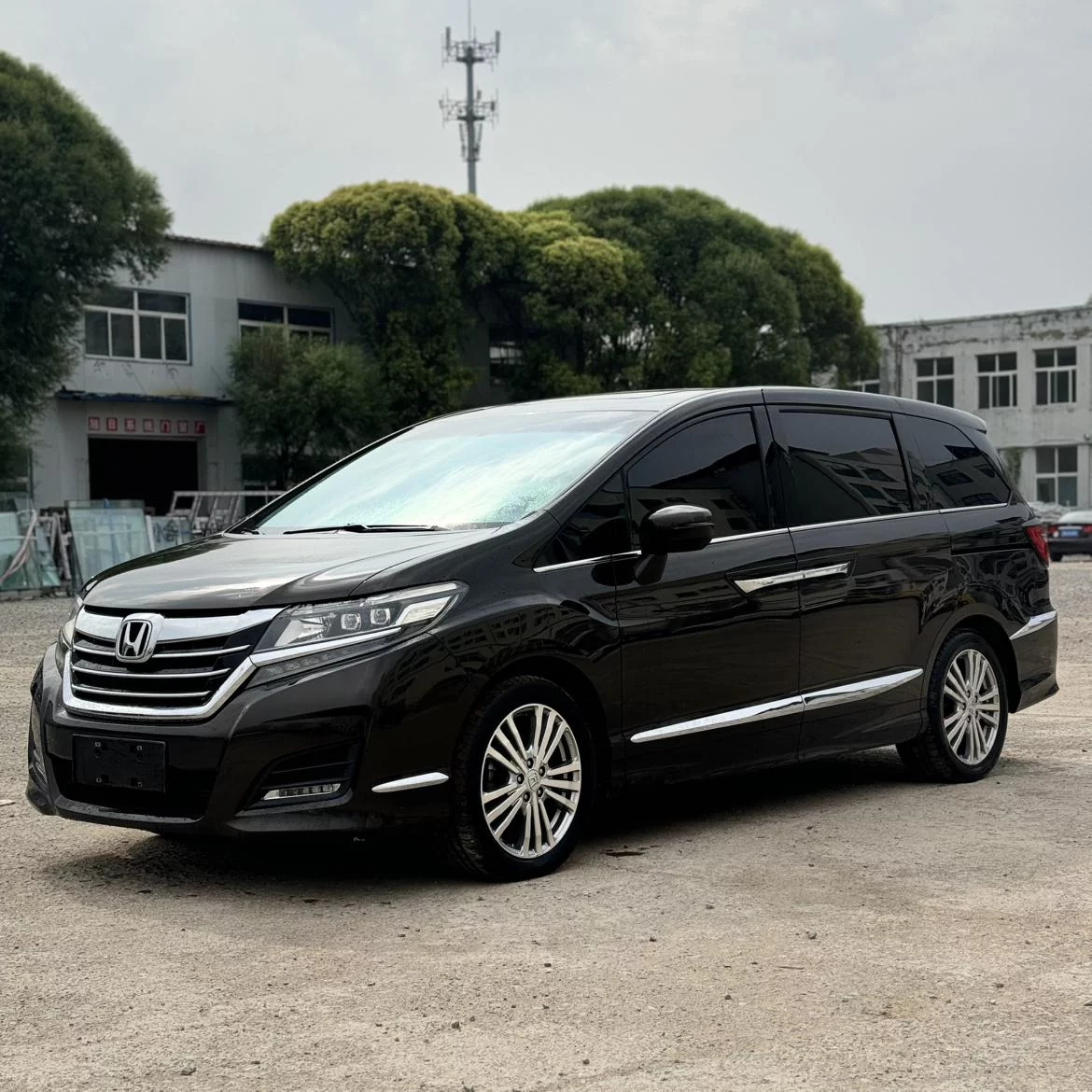 Honda Elysion