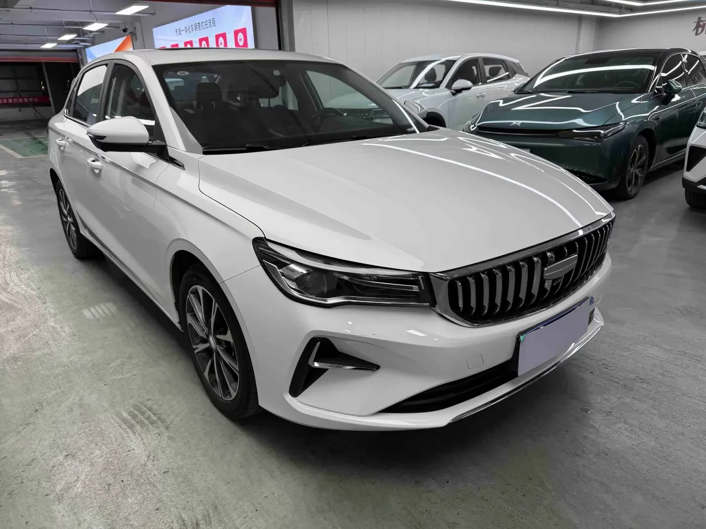 Geely Emgrand