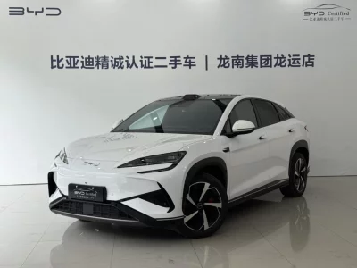 BYD Sea Lion 07EV, 2025 — купить с доставкой из Китая