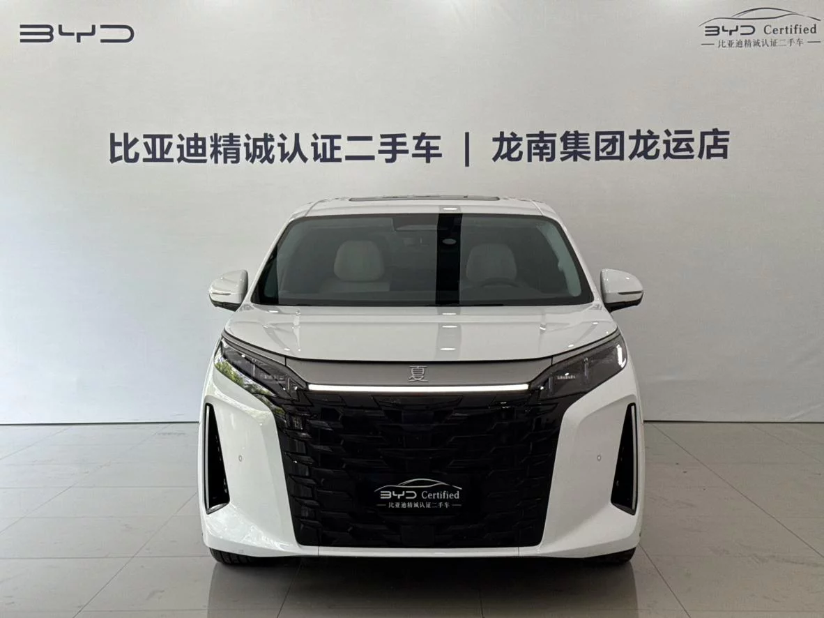 BYD Xia
