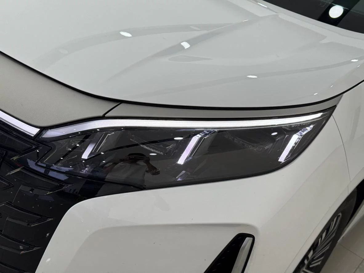 BYD Xia