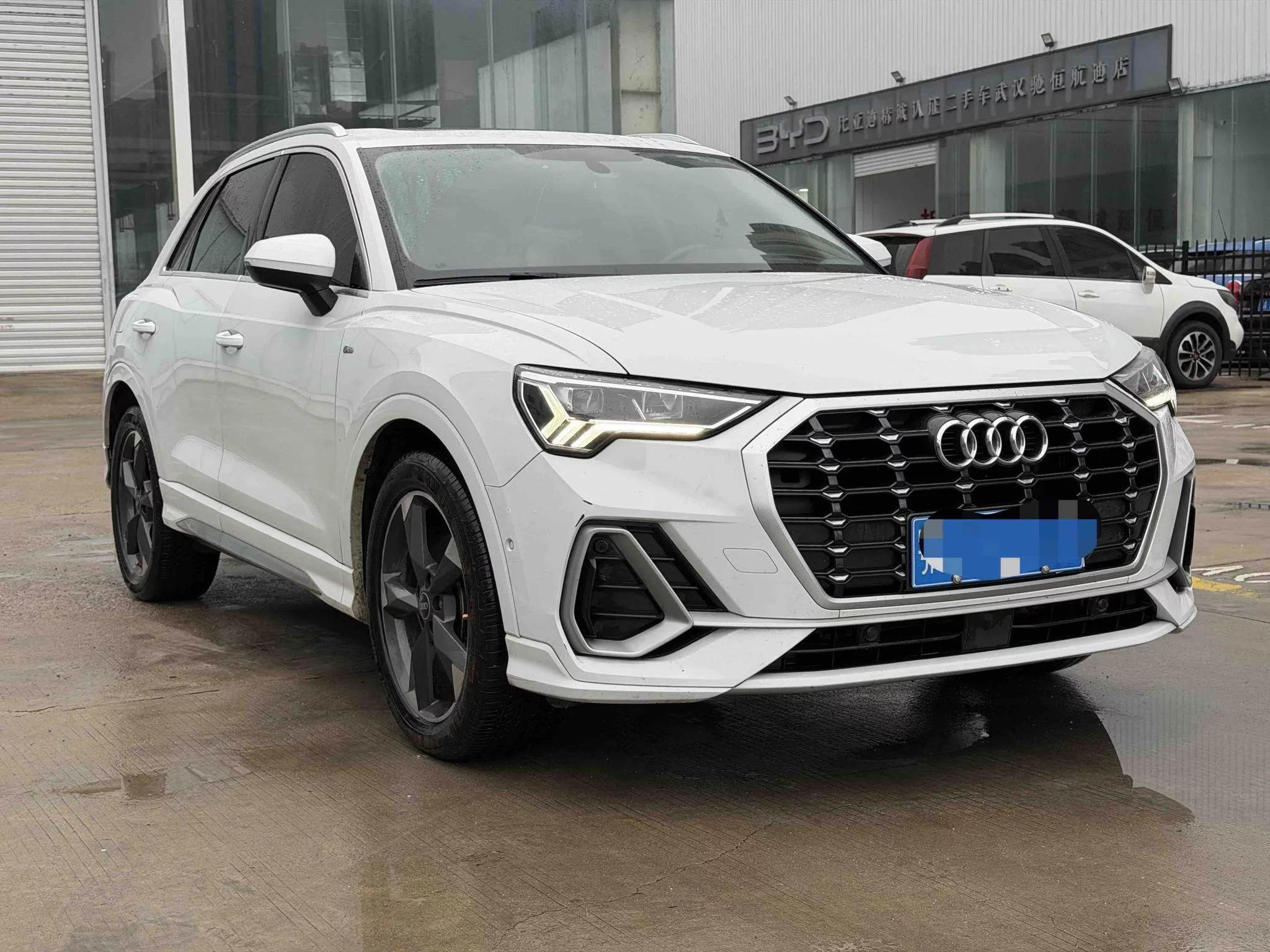 Audi Q3