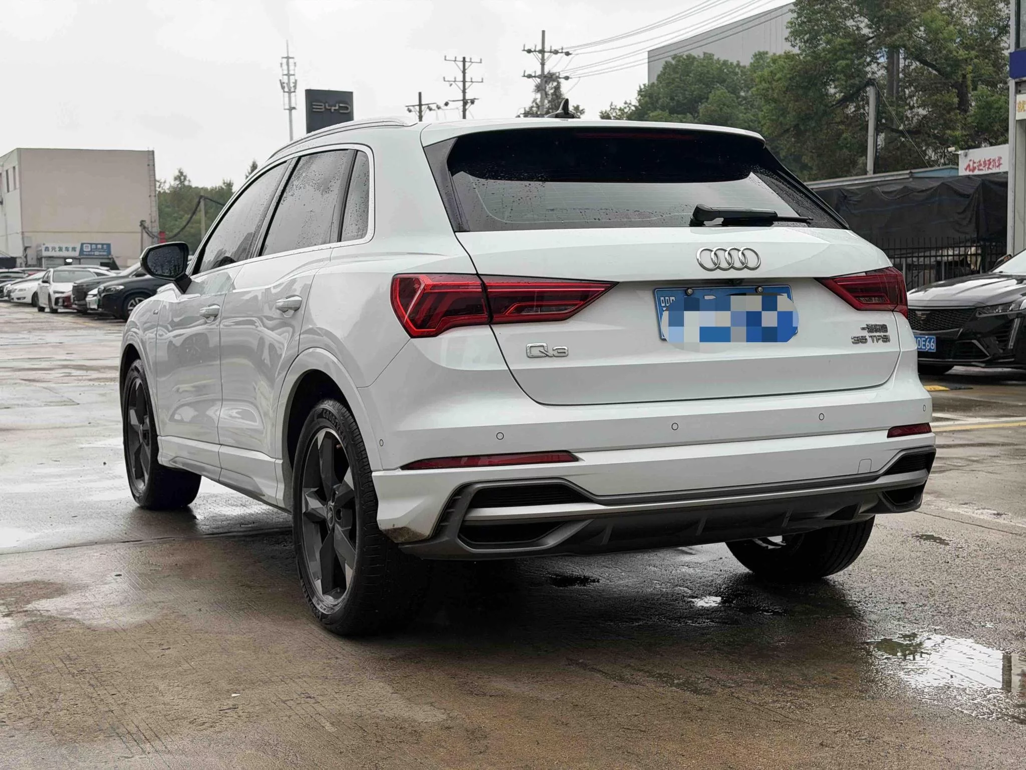 Audi Q3