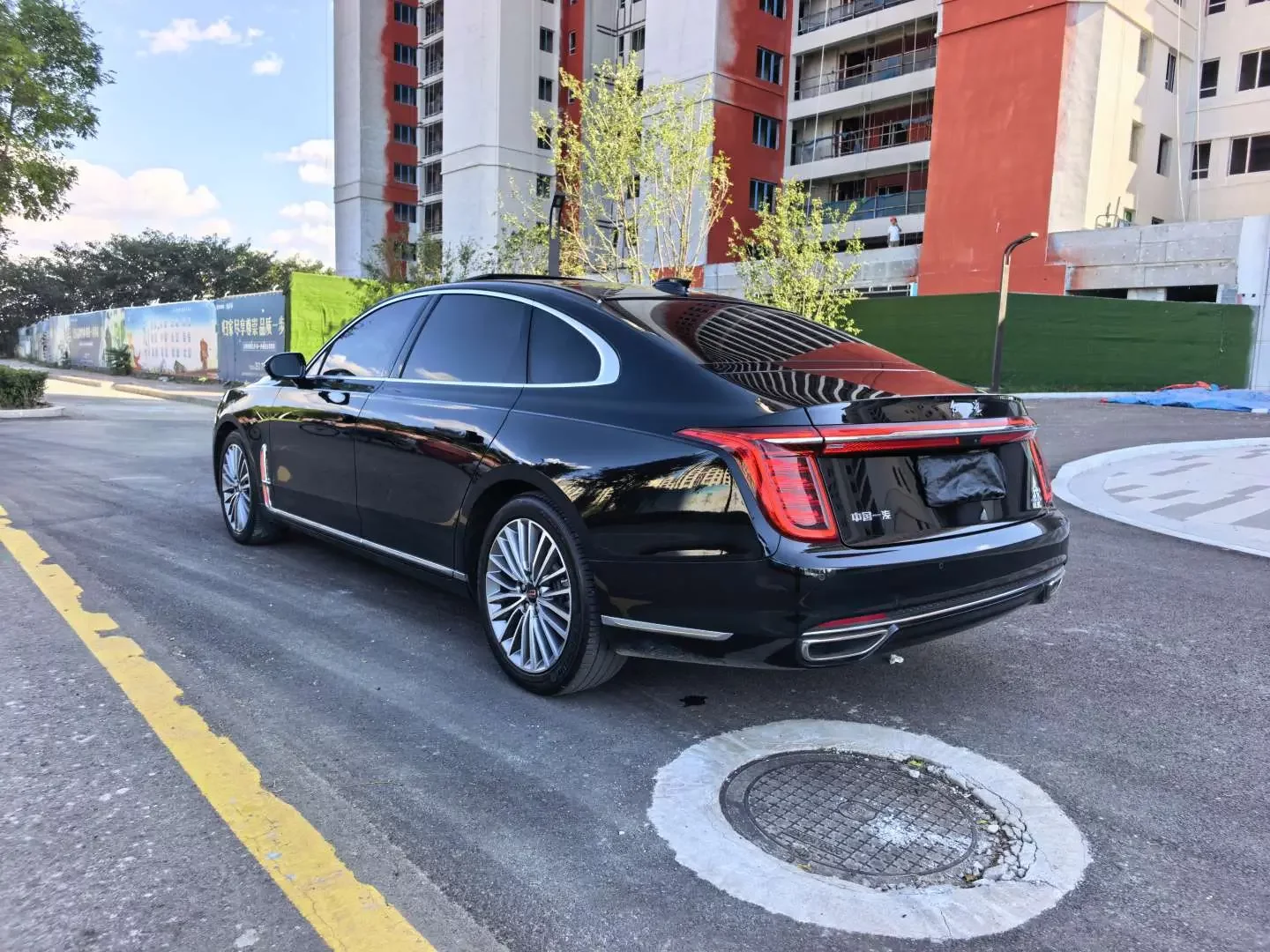 Hongqi H9