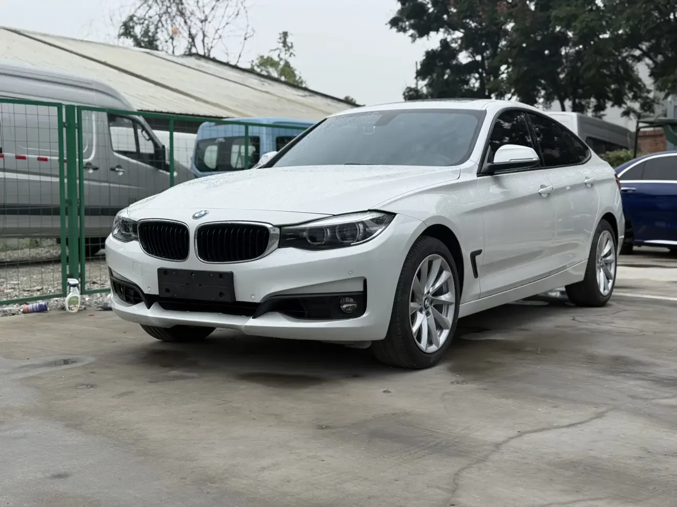 BMW 3 Series GT