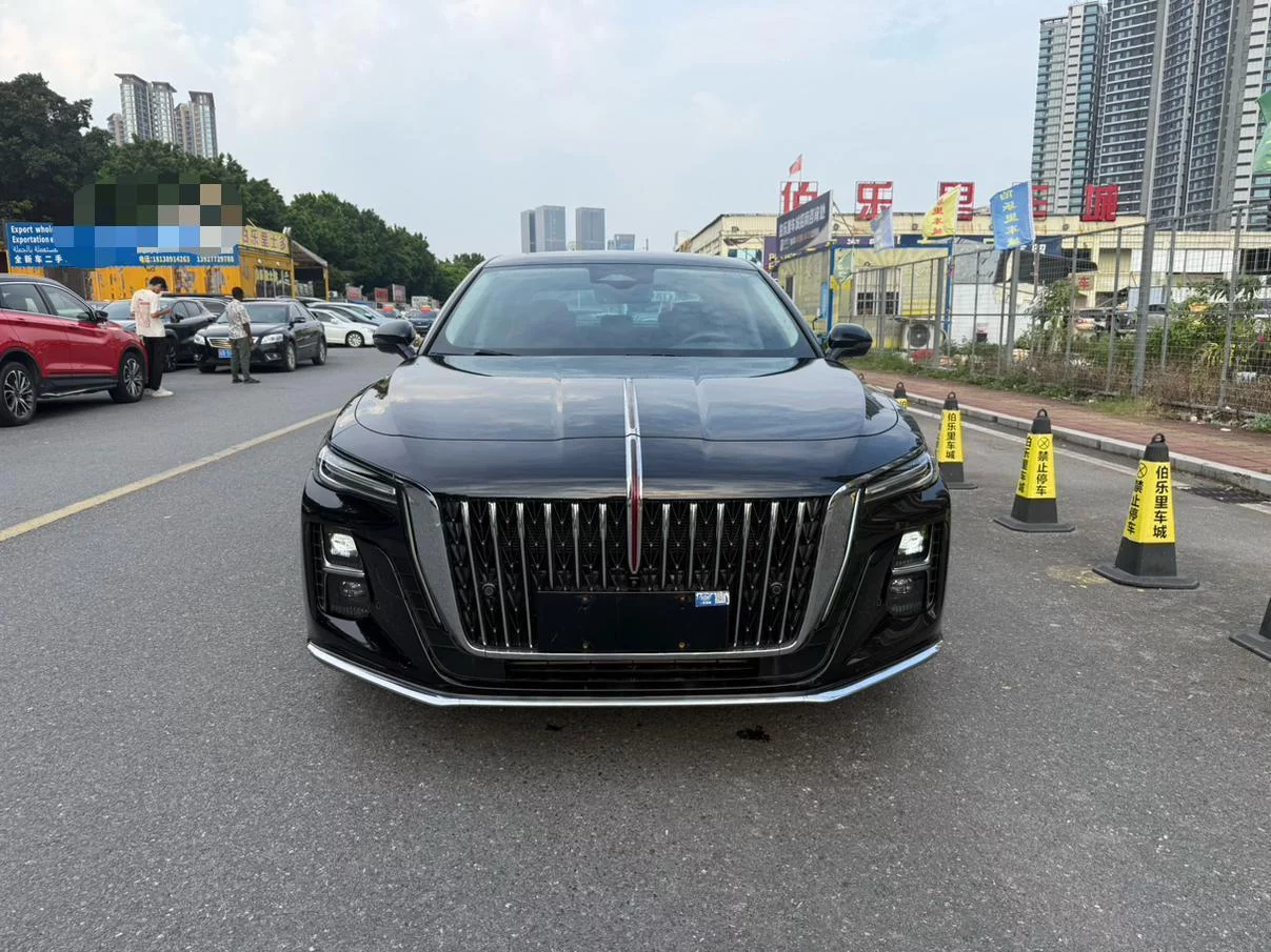 Hongqi H5